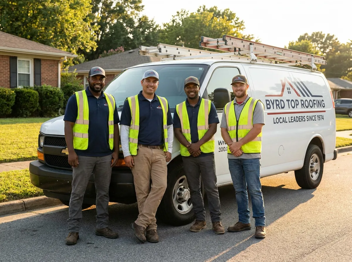 Roofing company in Mystic, CT